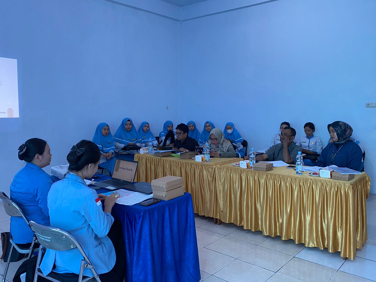UJIAN AKHIR PROGRAM ( UAP ) PRODI FARMASI 2024