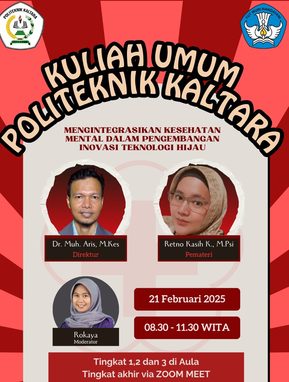 Kuliah Umum 2025