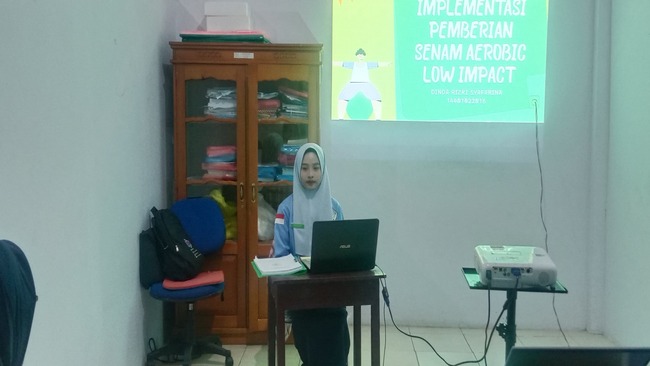Pelaksanaan OSCE TK. 3 Farmasi  Politeknik Kaltara 