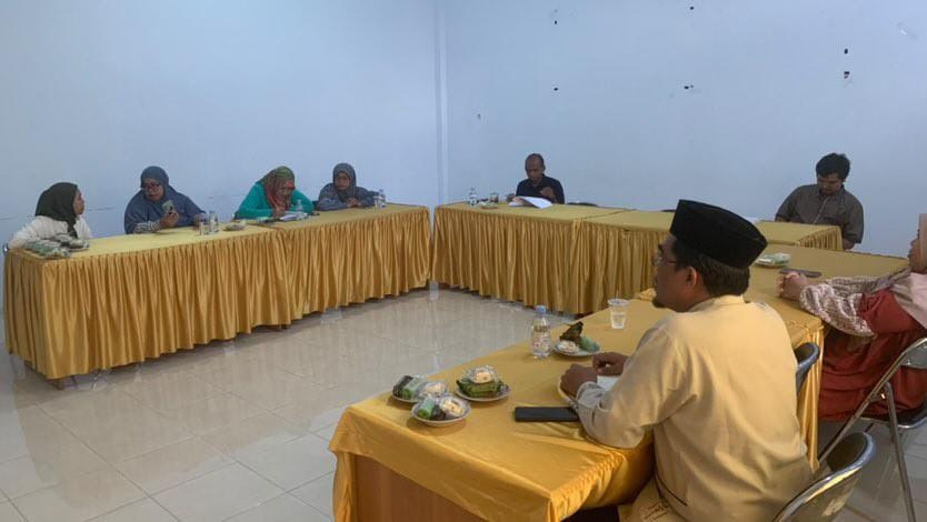 Monev Ujian Akhir Program (UAP) Prodi Keperawatan