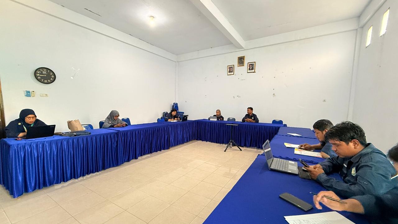 Rapat Koordinasi Kegiatan Caping Day 