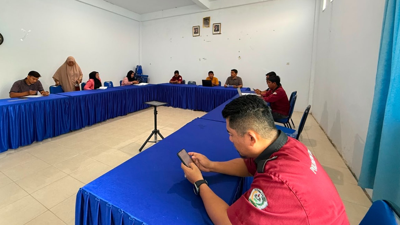 Monev Rapat Tinjauan Manajemen (RTM)