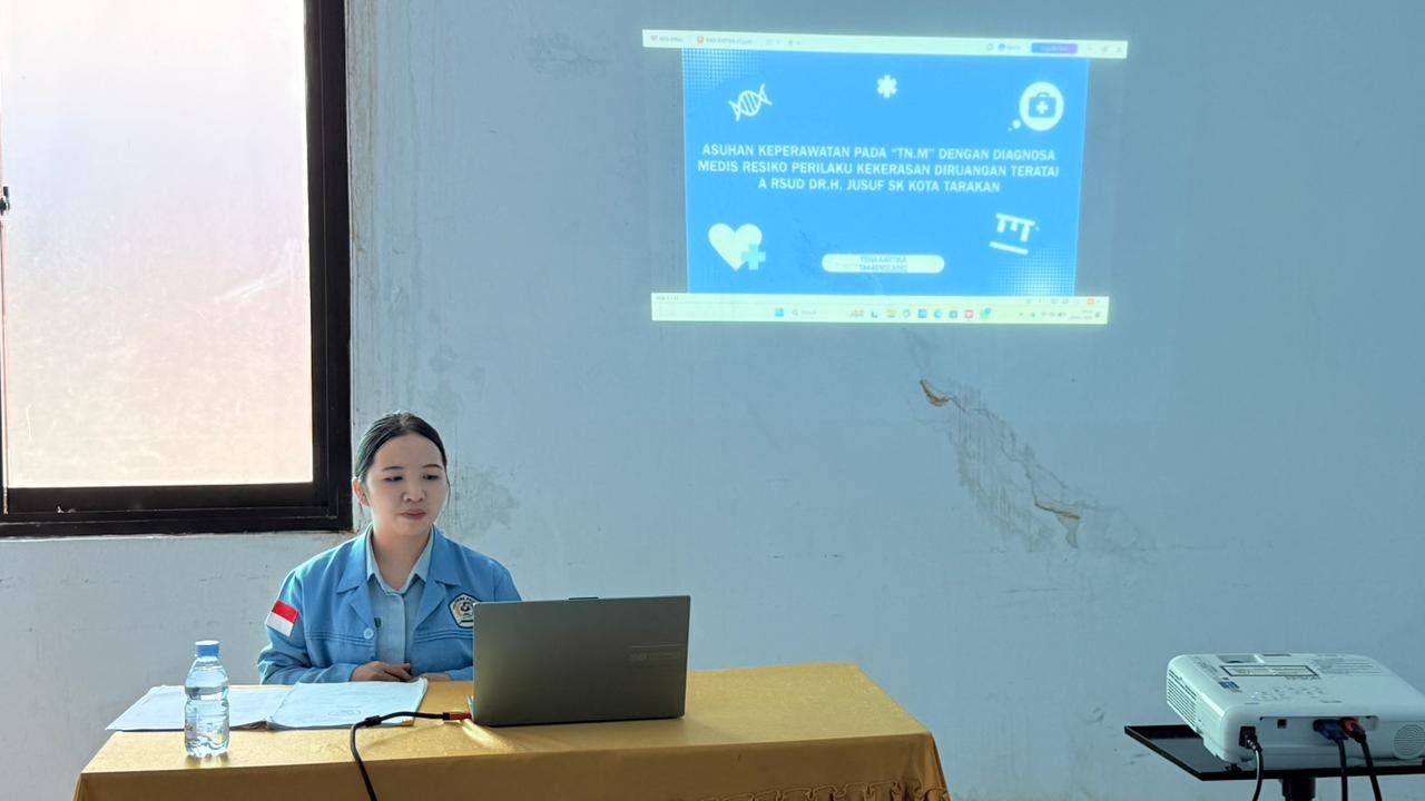 Seminar Askep Prodi D3 Keperawatan
