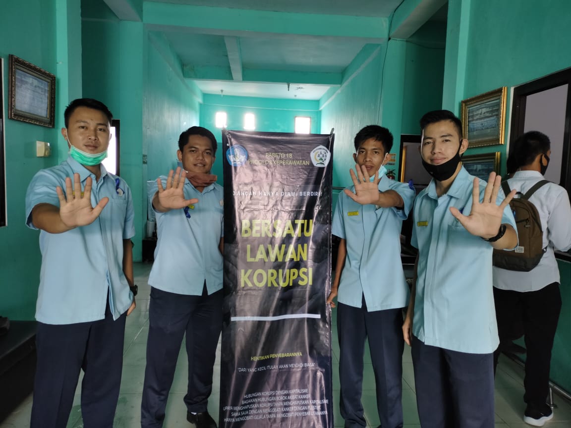 Katakan Tidak untuk Korupsi